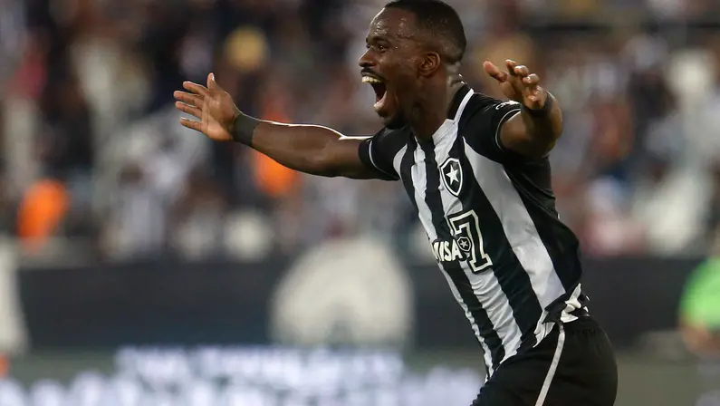 BOTAFOGO REAGE NA RAÇA, VENCE SÃO PAULO E DEIXA A ZONA DE REBAIXAMENTO
