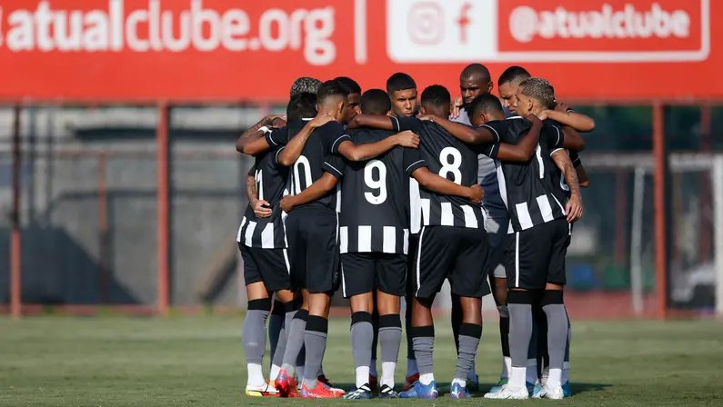 Botafogo B de volta: clube vai disputar o Campeonato Brasileiro de Aspirantes organizado pela CBF