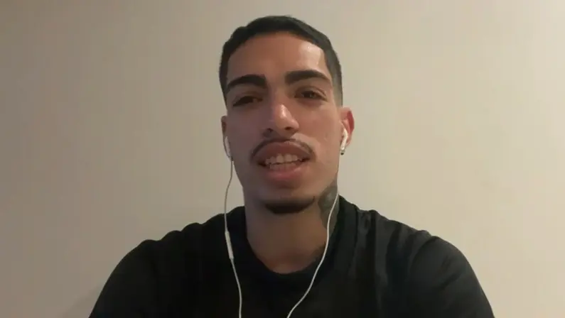 Hugo, lateral do Botafogo