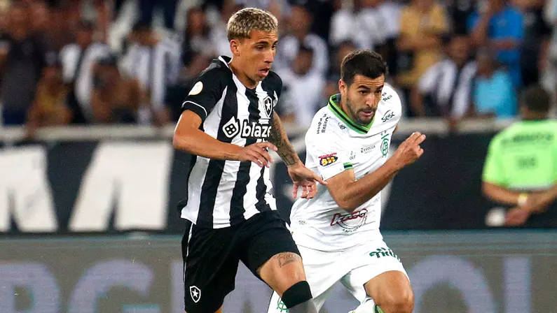 DG em Botafogo x América-MG | Copa do Brasil 2022