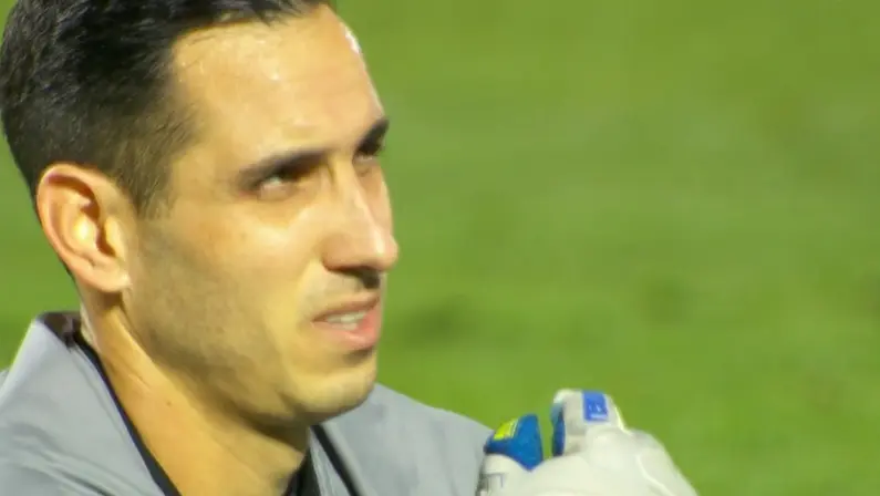 Gatito Fernández em Red Bull Bragantino x Botafogo | Campeonato Brasileiro 2022