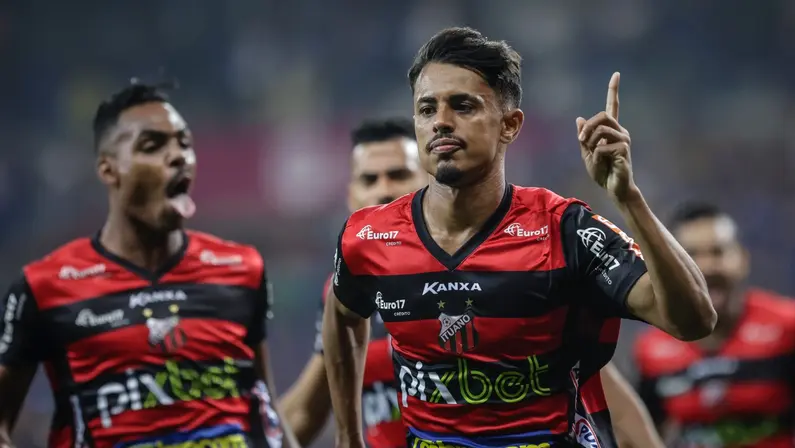 Gabriel Barros, do Ituano