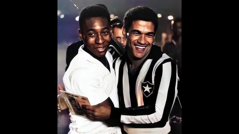 John Textor, do Botafogo, lamenta morte de Pelé: ‘Seguirá eterno em nossos corações’