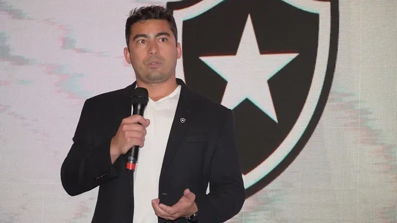 ‘Sinal de compromisso em quitar a dívida histórica do Botafogo’, diz Thairo sobre pagamento de R$ 6,5 milhões que manteve clube no RCE