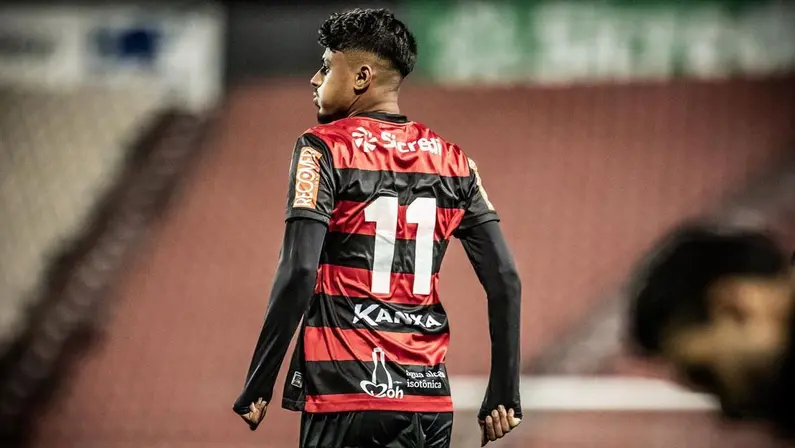 (OFF) ‘Quase reforço’ do Botafogo, Gabriel Barros acerta ida para o Internacional