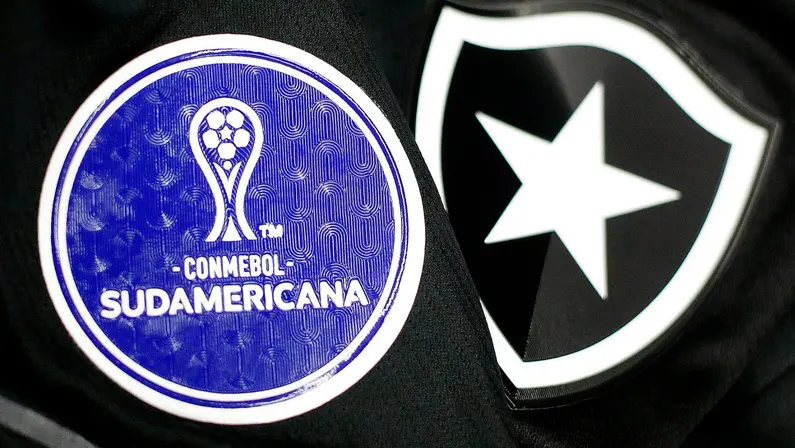 Botafogo estará no Pote 4 do sorteio da Copa Sul-Americana; saiba possíveis adversários