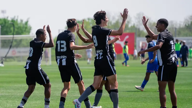 Botafogo Dallas Cup Sub-19