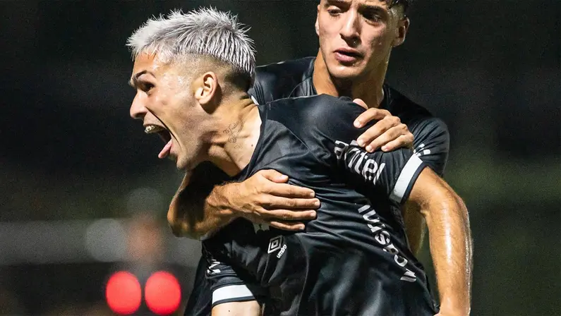 Diego Hernández, do Montevideo Wanderers