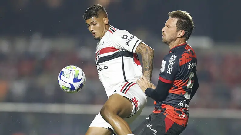 Rogério Ceni diz que São Paulo não pagará multa, e Erison está fora do jogo contra o Botafogo