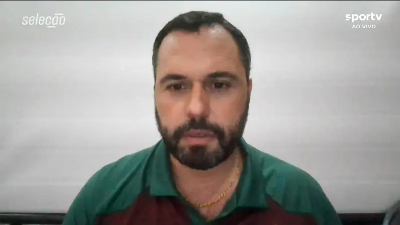 Mário Bittencourt, presidente do Fluminense