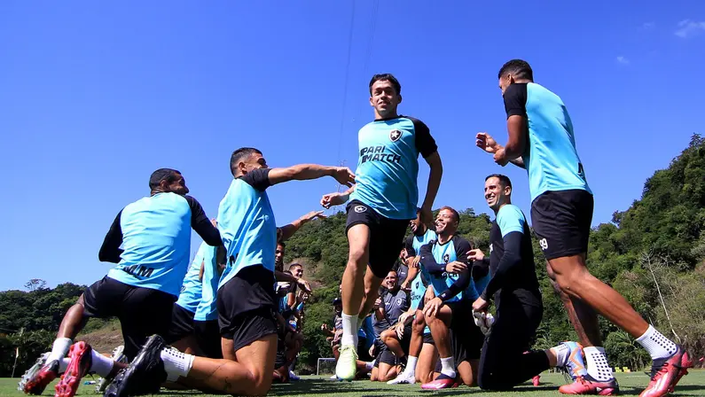 Matías Segovia Botafogo