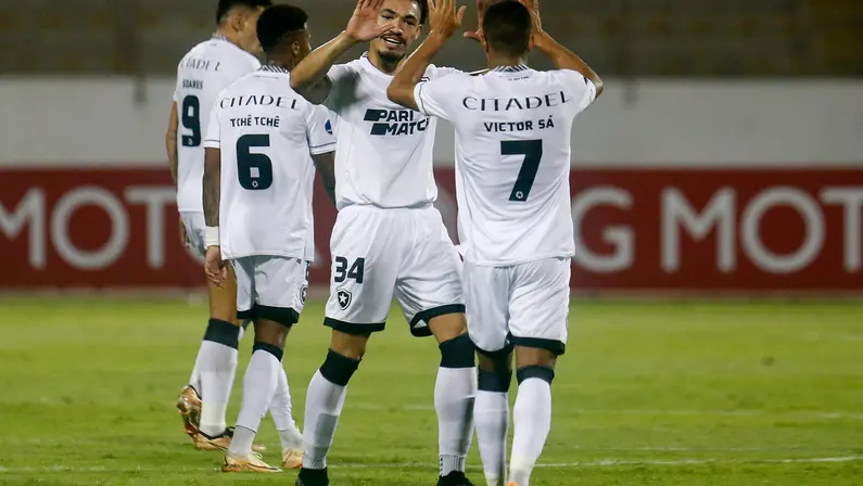 Narrador exalta ano do Botafogo, mas pede cuidado com expectativas: ‘É mais um degrau, mais alguns tijolinhos nessa construção’