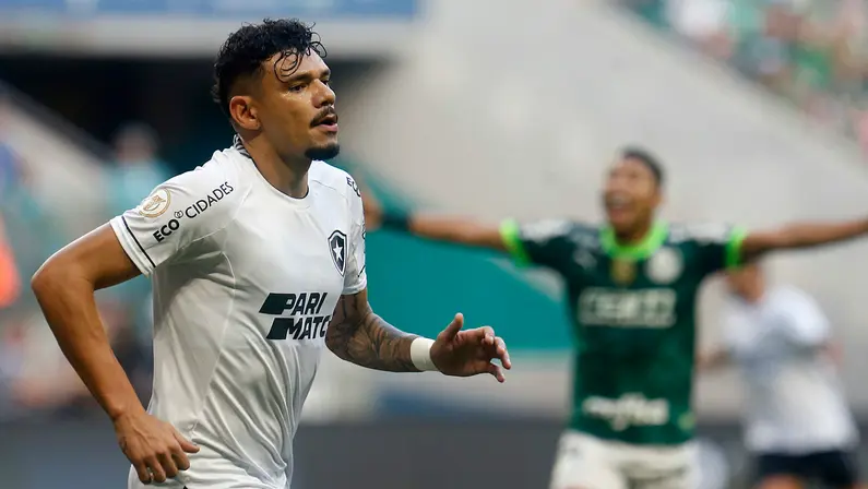Comentarista aponta jogo com Palmeiras e início como fundamentais na campanha do Botafogo: ‘Poderia ter terminado primeira semana com zero ponto’