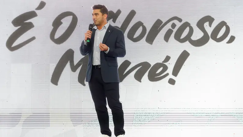 CEO do Botafogo comemora momento: ‘Resgate da autoestima do torcedor é a melhor entrega do trabalho’