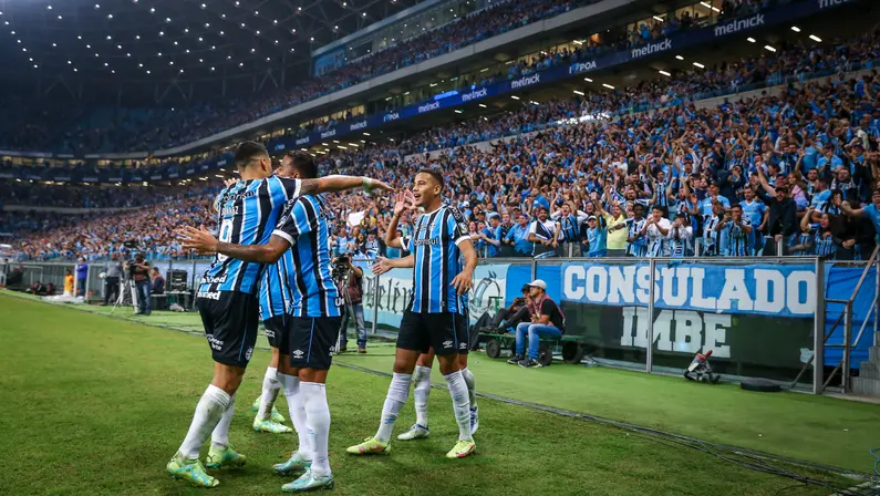 Tabu para o Botafogo? Grêmio é o único clube da Série A que ainda não perdeu em casa em 2023