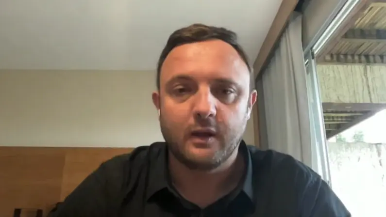 André Mazzuco, diretor do Botafogo