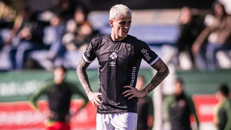 Jornalista argentino põe volante italiano do Montevideo Wanderers na mira do Botafogo