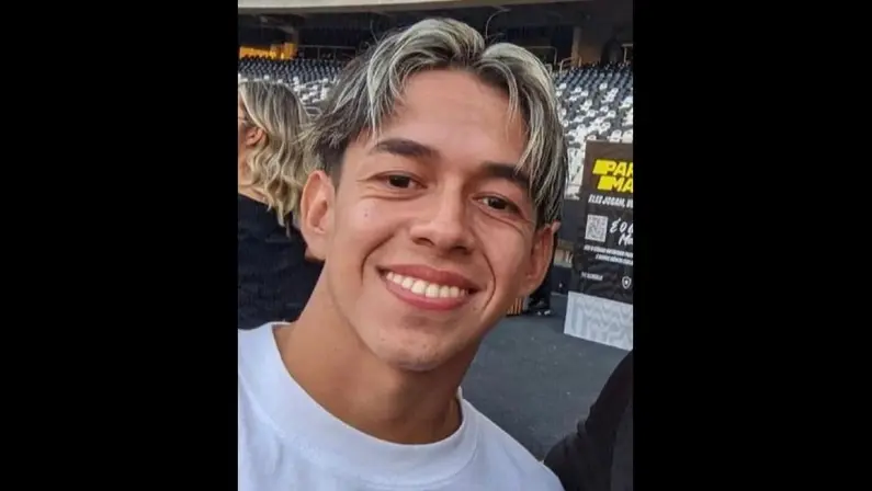 Matías Segovia | Lançamento dos uniformes do Botafogo com a Reebok para 2023/2024