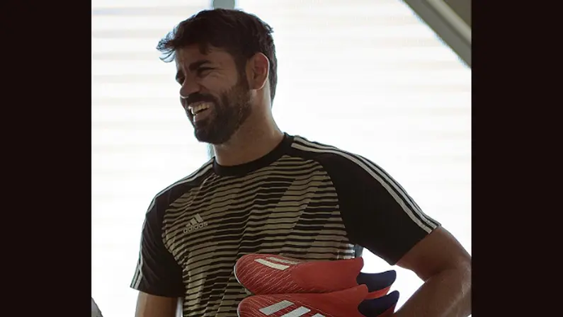 Diego Costa, atacante do Botafogo para temporada 2023