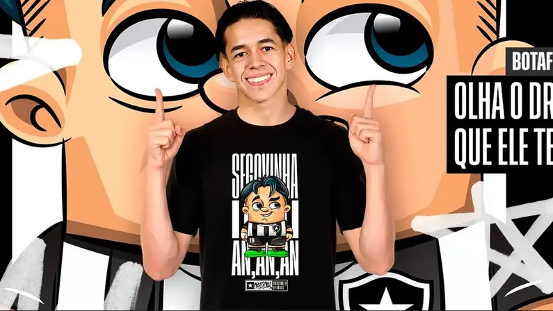 Matías Segovia, linha Segovinha, Botafogo