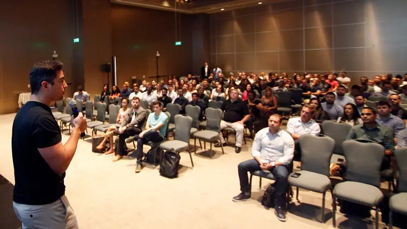 Thairo Arruda, CEO do Botafogo