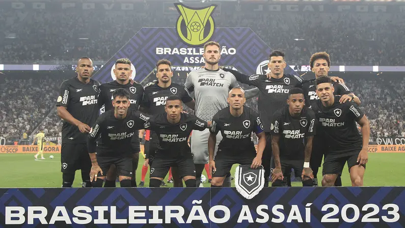 Mansur: ‘Liderança do Botafogo no Brasileiro é indiscutível. É hora de ter equilíbrio, já passou por outros testes’
