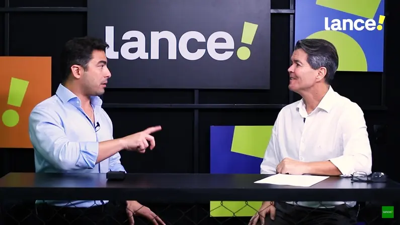 Thairo Arruda e Felipe Ximenes