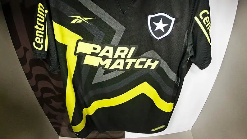 Patrocinadora do Botafogo oferece R$ 115 milhões ao Santos por contrato de três temporadas