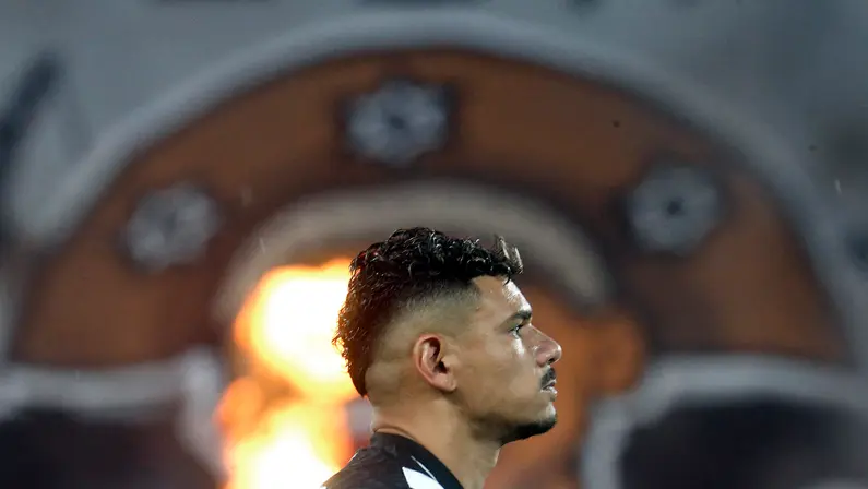 Botafogo está invicto e tem 83% de aproveitamento quando não pôde contar com Tiquinho Soares no Brasileirão
