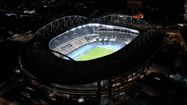 Jornalista revela: decisão da CBF para jogos do Botafogo contra Athletico-PR e Fortaleza vai contra dois artigos de regulamento