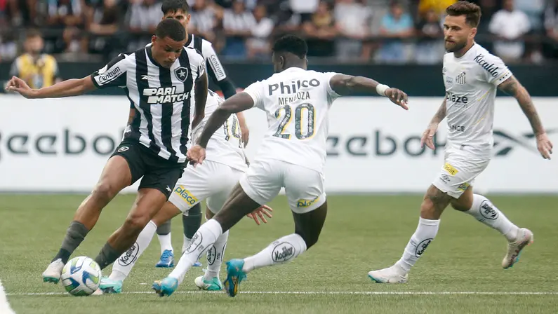 O lugar do Botafogo se não fosse o próprio Botafogo