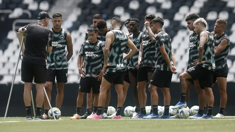 Corinthians pode ensinar lição importante ao Botafogo