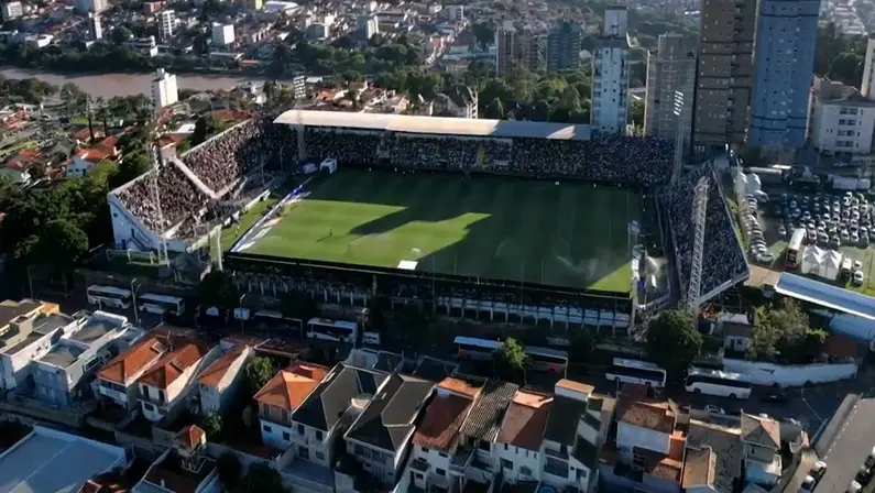 Estádio Nabi Abi Chedid | Novembro 2023
