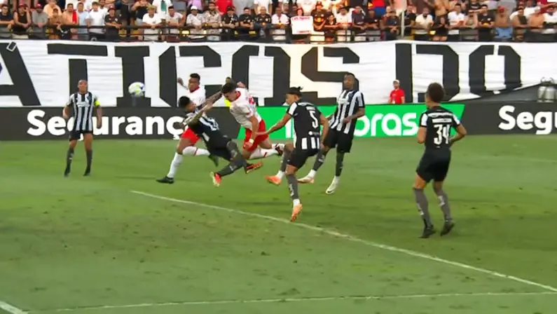 A regra básica que pode recolocar o Botafogo na rota do título