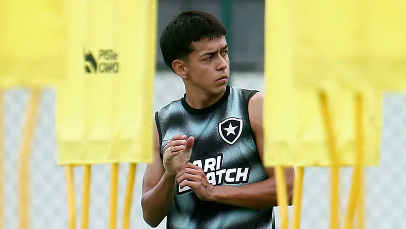 Botafogo tem a volta de sete jogadores emprestados nesta segunda-feira; veja situação de cada um