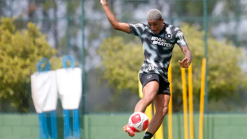 Vai começar o maior desafio do Botafogo em 2024