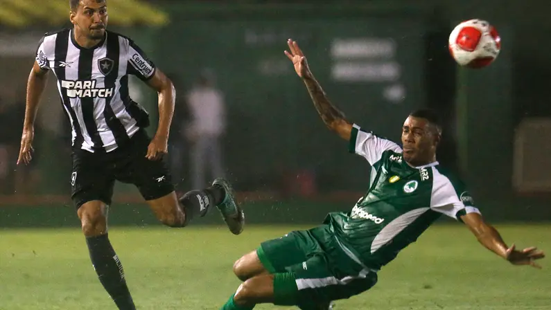 Botafogo não pode perder o sono por causa do Boavista