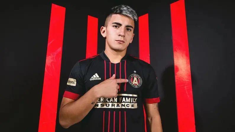 Thiago Almada, do Atlanta United