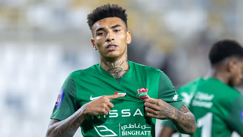 Tendência de momento é que pré-contrato de Igor Jesus com o Botafogo não seja concretizado, diz empresário