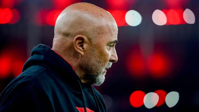 Jornal: Sampaoli segue no Rio, mas ainda não foi procurado; Botafogo prega cautela sobre novo treinador