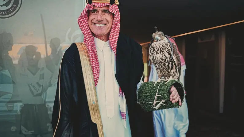 Luís Castro, técnico do Al-Nassr