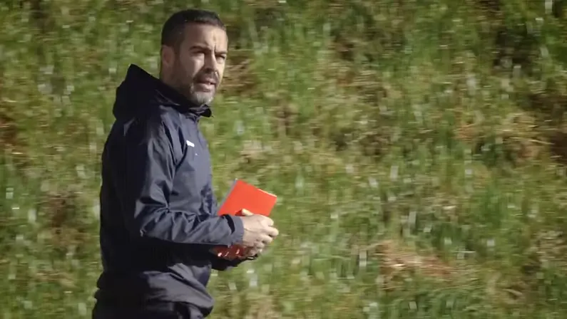 Artur Jorge, técnico do Braga