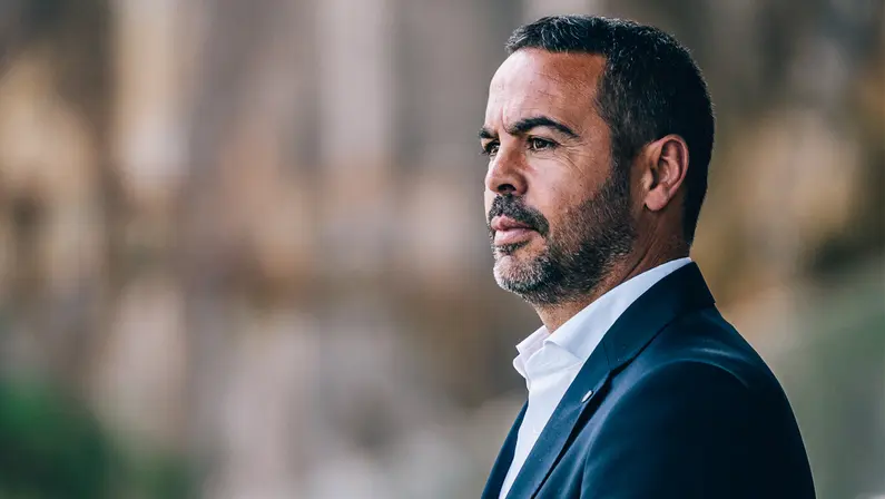 Artur Jorge, técnico do Braga