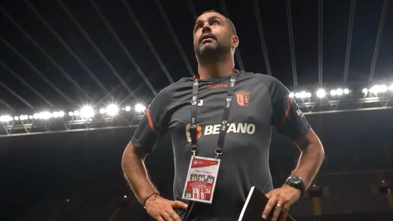 Artur Jorge, técnico do Braga