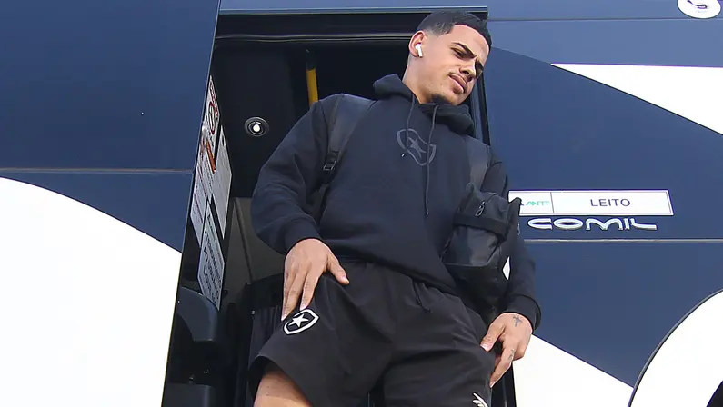 Botafogo acerta empréstimo de Raí para o CRB para a disputa da Série B