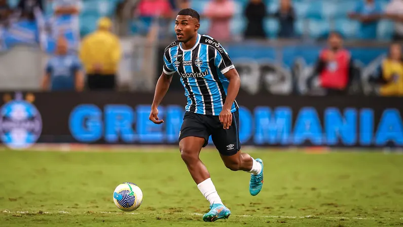 Dirigente do Grêmio confirma Cuiabano no Botafogo, revela detalhes e explica negociação