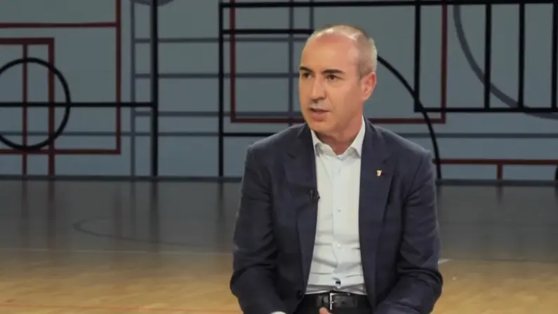 António Salvador, presidente do Braga