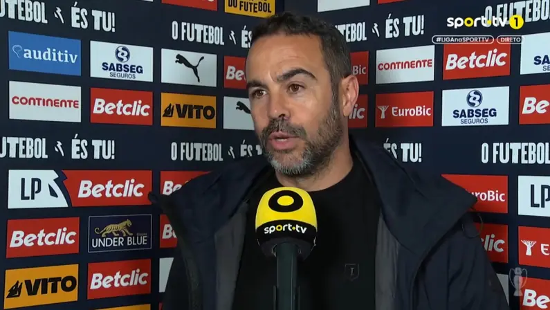 Artur Jorge, técnico do Braga