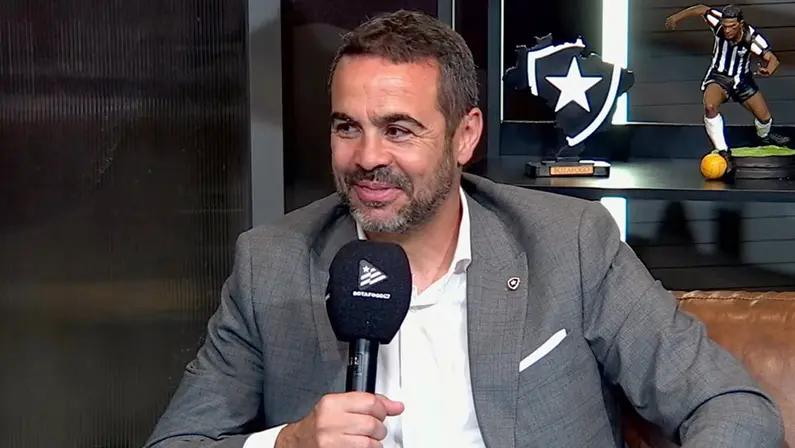 Artur Jorge dá primeira entrevista para Botafogo TV | Abril 2024
