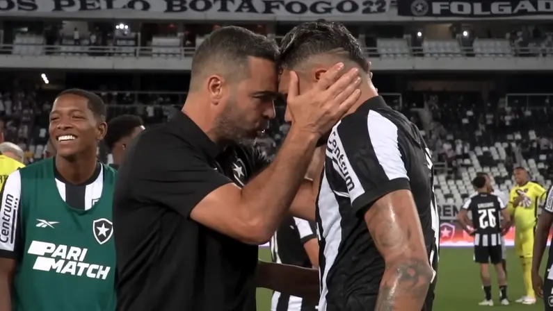 Botafogo corre risco grande com Artur Jorge